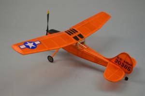 L-19 Bird Dog 457mm Wood Kit