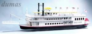 Creole Queen 1219mm Wood Kit