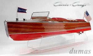 1930 Chris-Craft Runabout 914mm Wood Kit