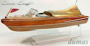 Chris-Craft Cobra 686mm Wood Kit