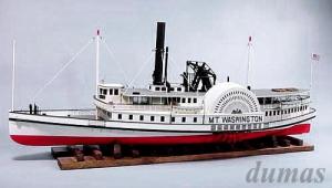 Mount Washington 1230mm ABS-hull