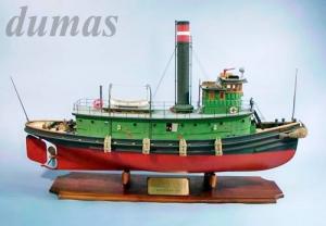 Brooklyn Tug Boat 1003mm Kit