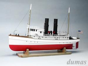 The Lackawanna Tug Boat 838mm Kit