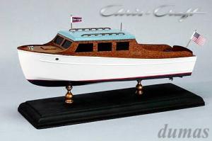 Chris-Craft 25 Family Cruiser 305mm Wooden Kit