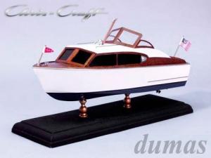 Chris-Craft 24 Sedan Cruiser 305mm Wooden Kit