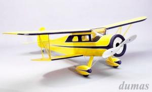 Waco ARE R/C 889mm Wood Kit