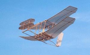 Wright Flyer Kite 1473mm Wood Kit