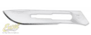 Scalpel Blade #21 Large Curved (2)