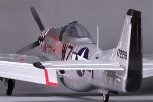 P-51D V8 PNP Big Beautiful Doll 1440mm DISC.