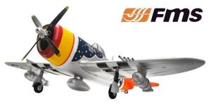 P47 1400 PNP EPO FMS Silver SALE