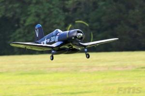 F4U 800 V2 Mini PNP FMS Blue * Disc.