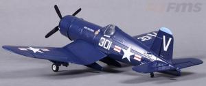 F4U 800 V2 Mini PNP FMS Blue * Disc.