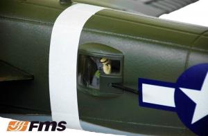 B25 1470 PNP EPO FMS Green*