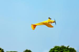 J-3 Cub 1030mm RTF