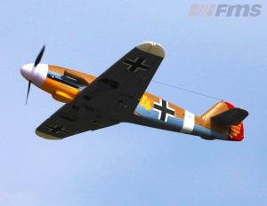 BF109-F 1400 PNP EPO Brown