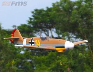 BF109-F 1400 PNP EPO Brown