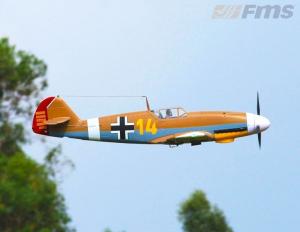 BF109-F 1400 PNP EPO Brown