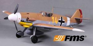 BF109-F 1400 PNP EPO Brown