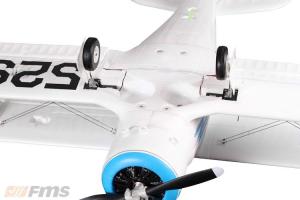 Beechcraft 1030mm PNP White