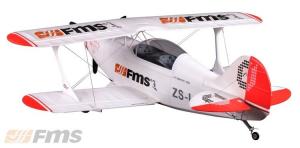 Pitts 3D 1400mm PNP