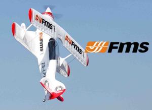 Pitts 3D 1400mm PNP