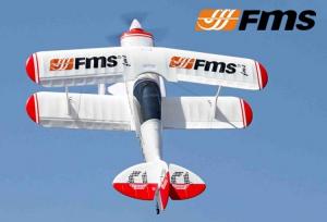 Pitts 3D 1400mm PNP