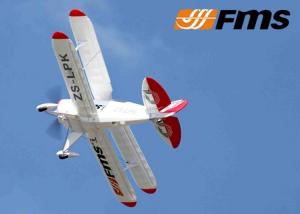 Pitts 3D 1400mm PNP