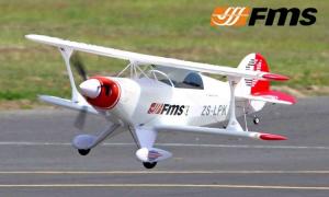 Pitts 3D 1400mm PNP