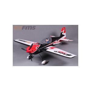 Sbach 342 1300mm PNP Black FMS
