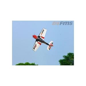 Sbach 342 1300mm PNP Black FMS