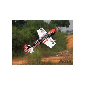 Sbach 342 1300mm PNP Black FMS