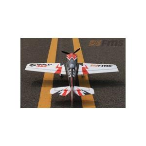 Sbach 342 1300mm PNP Black FMS