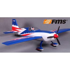 Extra 300 1400mm PNP Blue FMS * DISCO