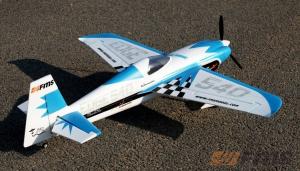 Edge 540 1320mm PNP 3D FMS