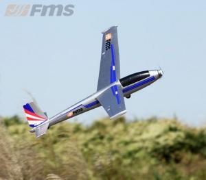 LET13 EP Sailplane 1500 EPO/LiPo/RTF* Disc.