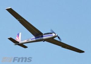 LET13 EP Sailplane 1500 EPO/LiPo/RTF* Disc.