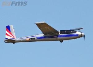 LET13 EP Sailplane 1500 EPO/LiPo/RTF* Disc.