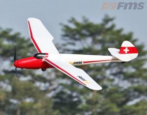 MOA EP Sailplane 1500 EPO/LiPo/RTF