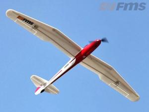 MOA EP Sailplane 1500 EPO/LiPo/RTF