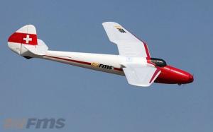 MOA EP Sailplane 1500 EPO/LiPo/RTF