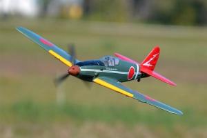 Ki-61 Kawasaki PNP 980mm wingspan