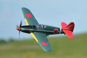 Ki-61 Kawasaki PNP 980mm wingspan