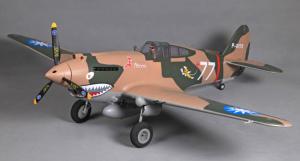 P-40B 1400mm PNP FMS