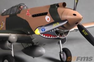 P-40B 1400mm PNP FMS