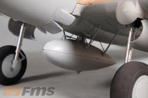 P-40B 1400mm PNP FMS