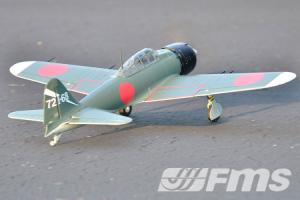 Zero Camo PNP 1100mm FMS