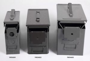 Battery Protection Box Small 279x97x185mm FMS