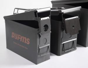 Battery Protection Box Small 279x97x185mm FMS