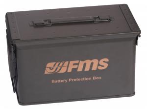 Battery Protection Box Medium 305x155x190m