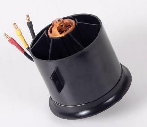 Ducted Fan 70 mm 12-blade with 2845-KV2750 motor FMS